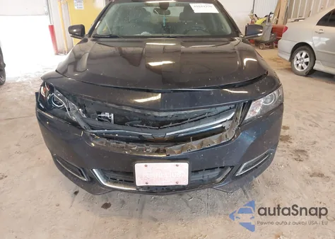 2019 Chevrolet Impala Lt from USA, damaged, VIN 2G11Z5S32K9107650
